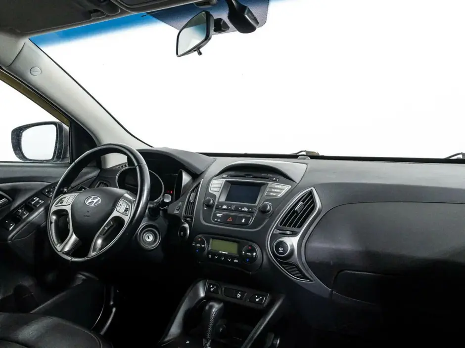 Hyundai ix35, 2014 г.