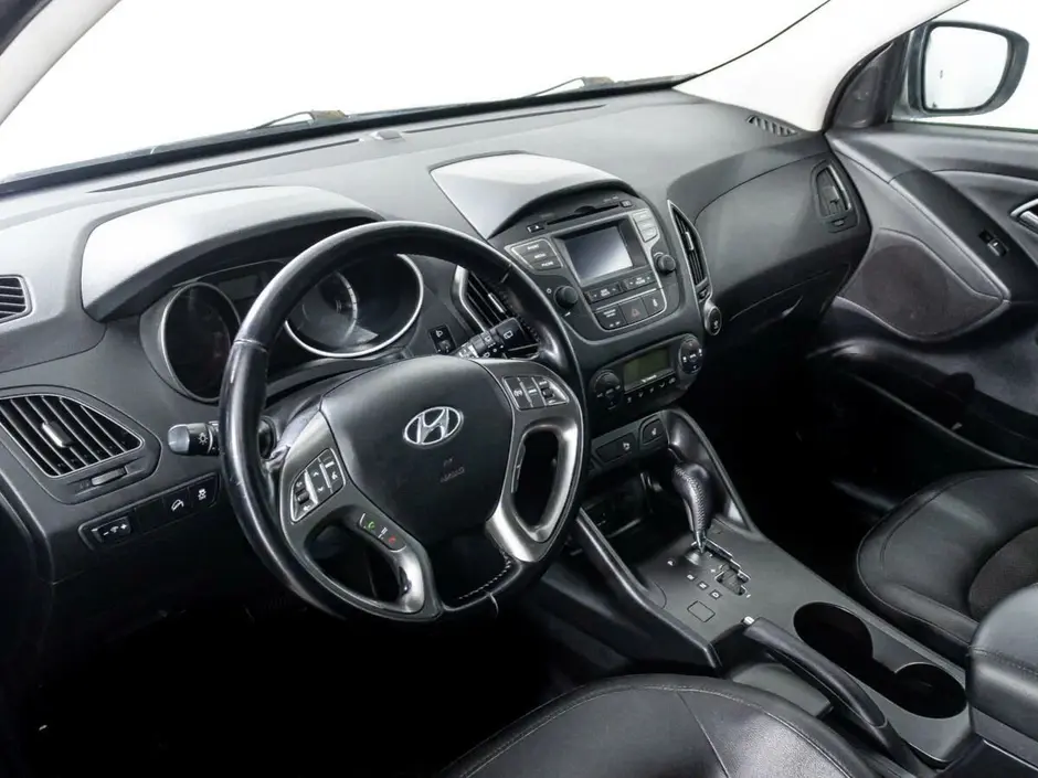 Hyundai ix35, 2014 г.