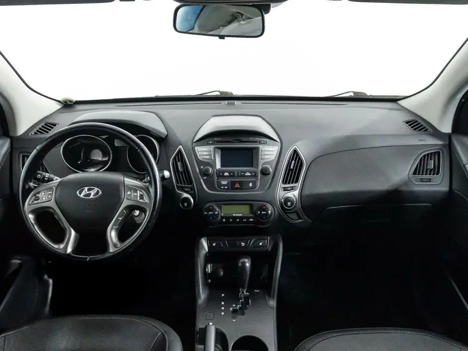 Hyundai ix35, 2014 г.