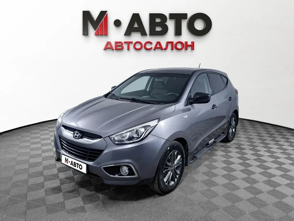 Hyundai ix35, 2014 г.