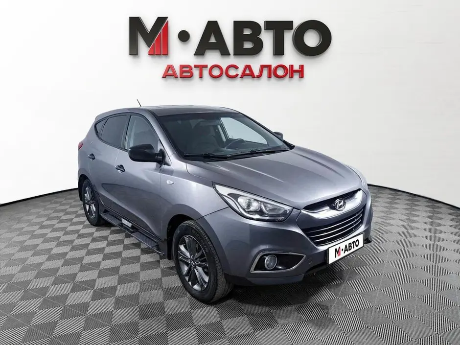 Hyundai ix35, 2014 г.