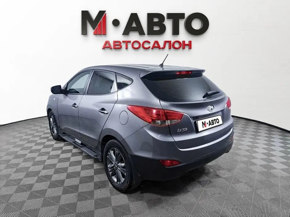 Hyundai ix35, 2014 г.