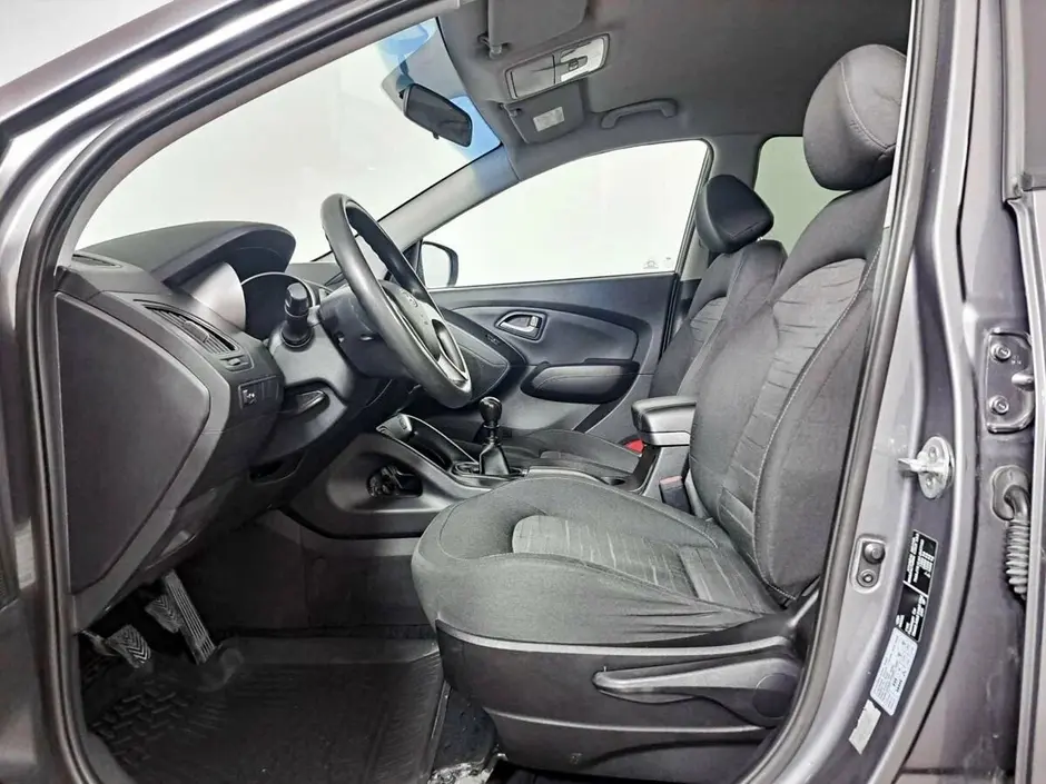 Hyundai ix35, 2014 г.