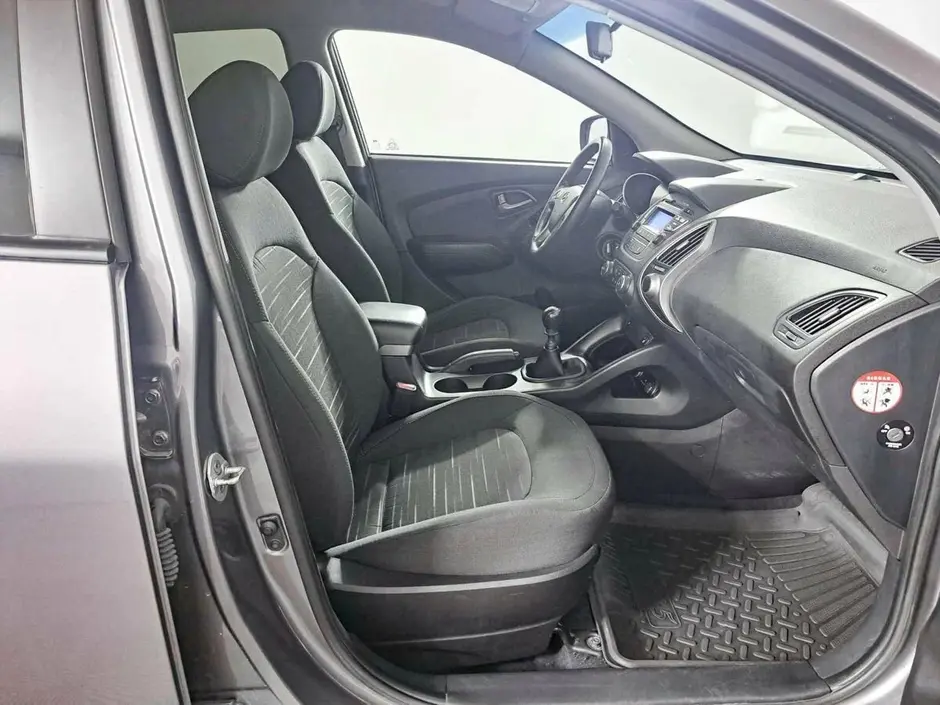 Hyundai ix35, 2014 г.