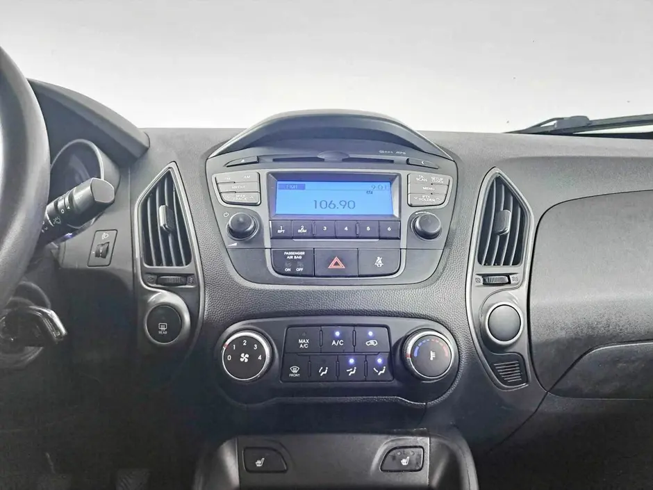 Hyundai ix35, 2014 г.
