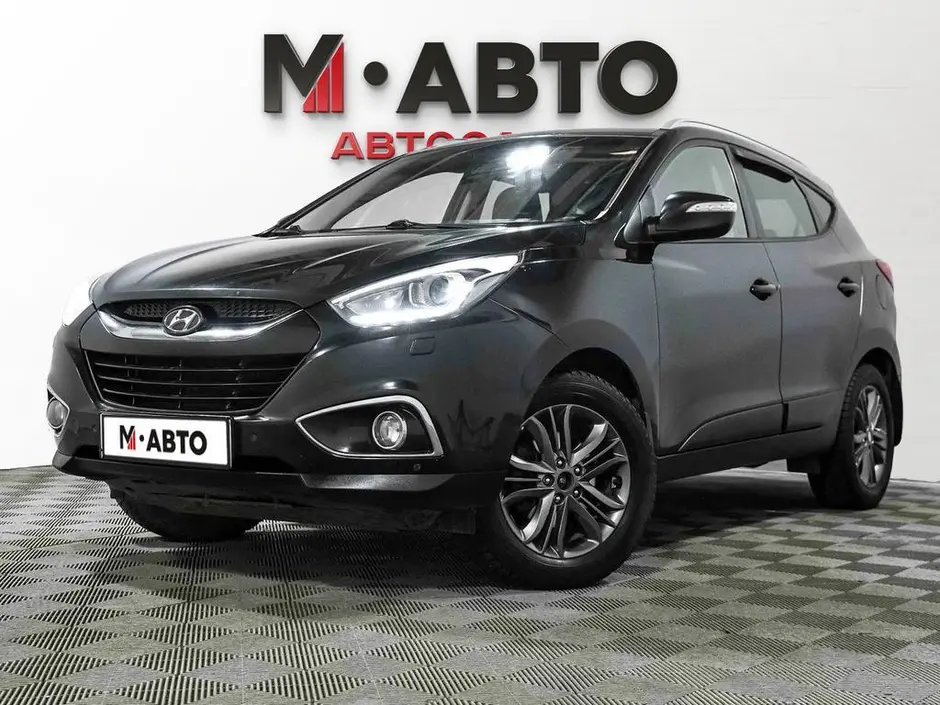 Hyundai ix35, 2014 г.