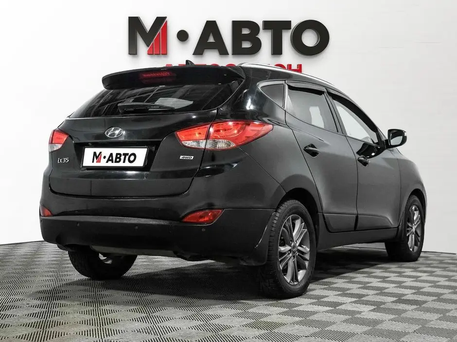 Hyundai ix35, 2014 г.