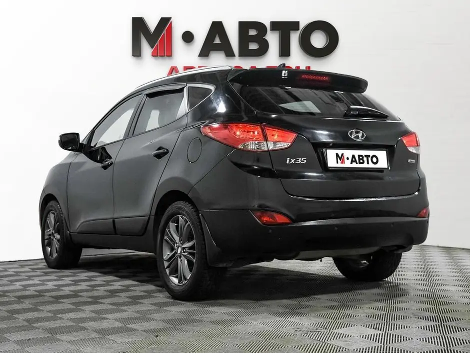 Hyundai ix35, 2014 г.