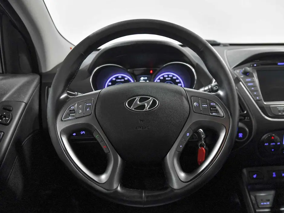 Hyundai ix35, 2014 г.
