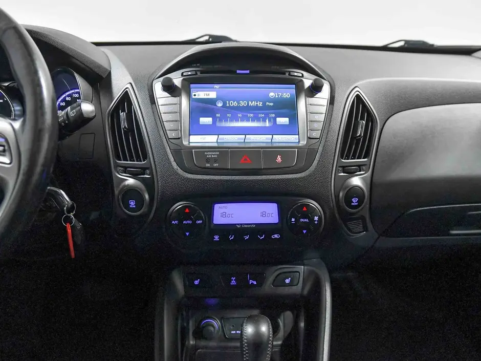 Hyundai ix35, 2014 г.