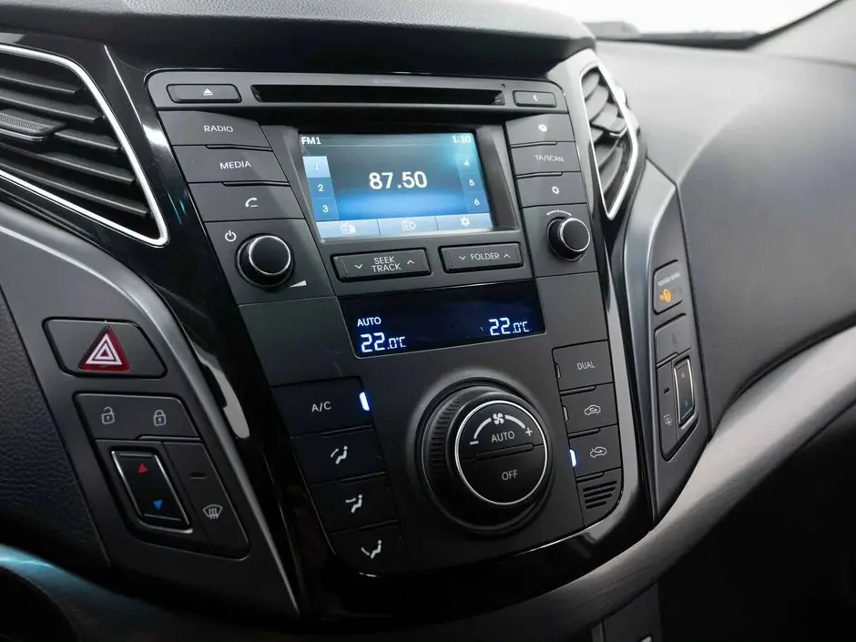 Hyundai i40, 2016 г.