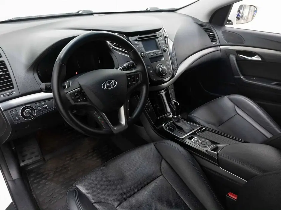 Hyundai i40, 2016 г.