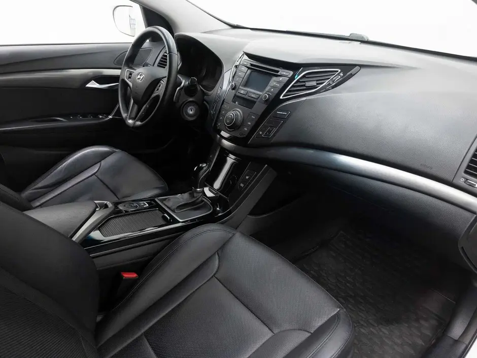 Hyundai i40, 2016 г.