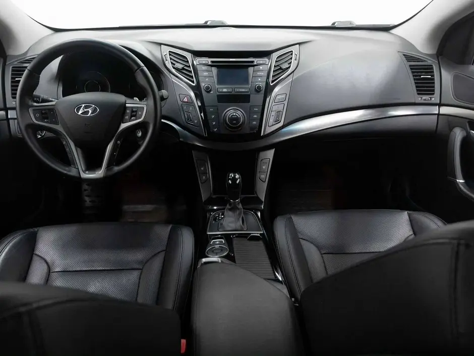 Hyundai i40, 2016 г.