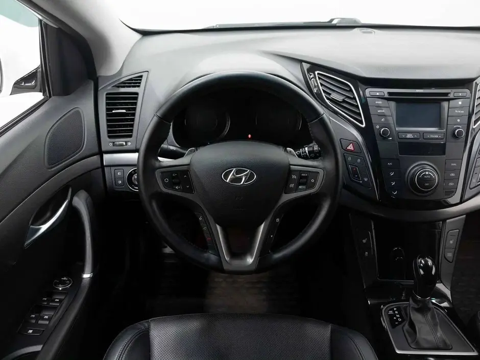Hyundai i40, 2016 г.