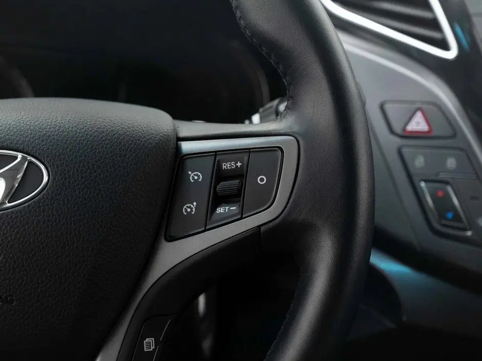 Hyundai i40, 2016 г.