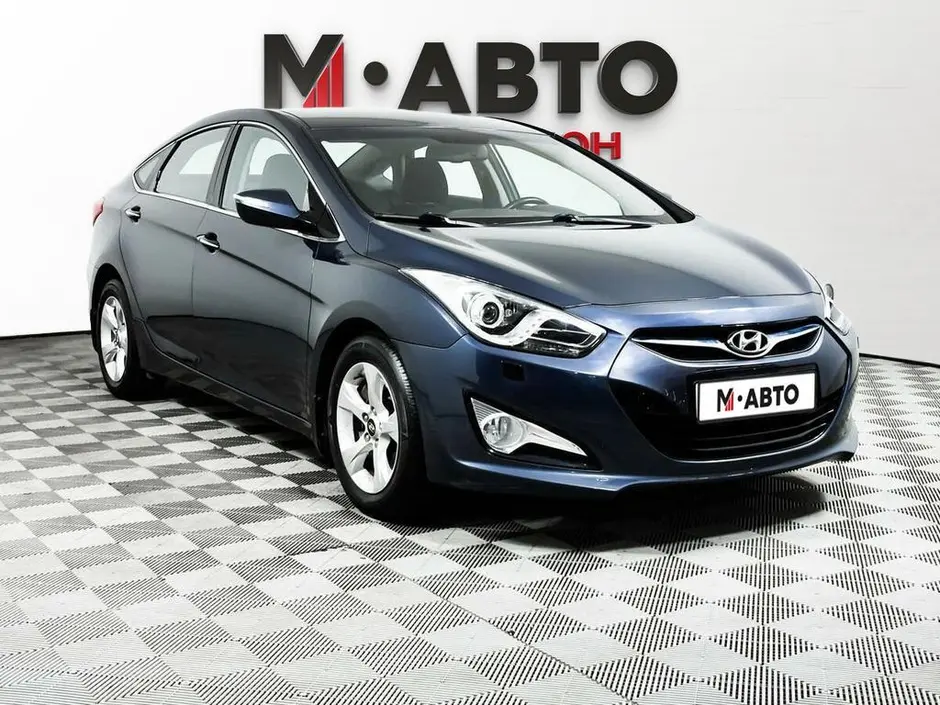 Hyundai i40, 2013 г.