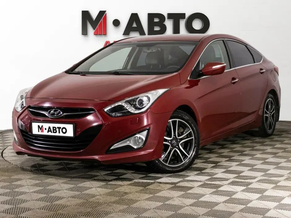 Hyundai i40, 2013 г.