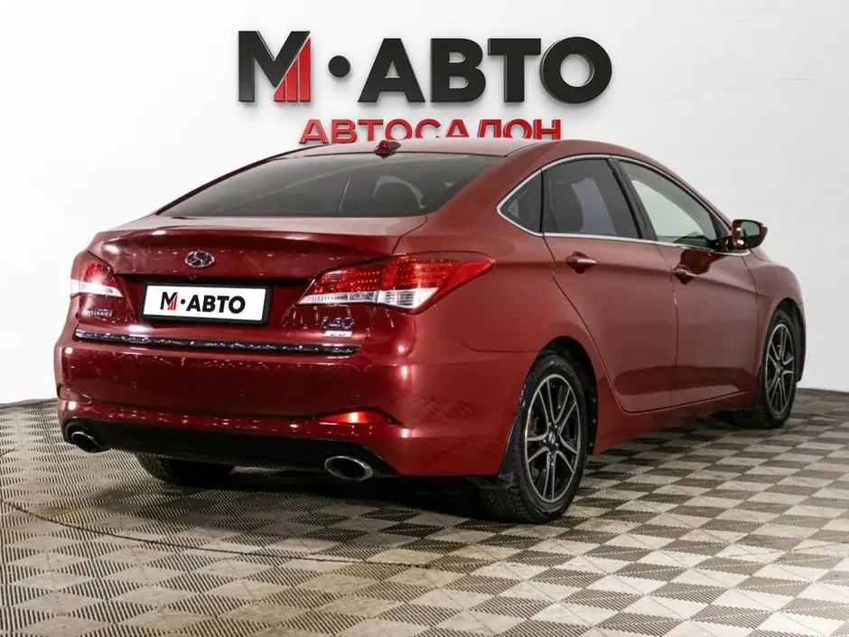 Hyundai i40, 2013 г.