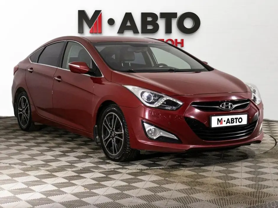 Hyundai i40, 2013 г.
