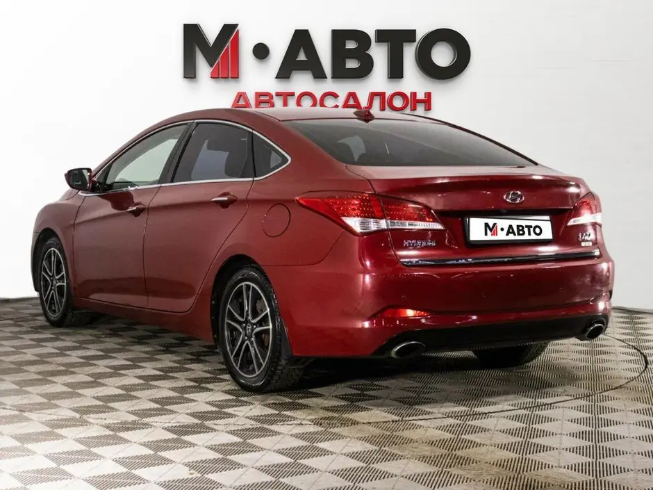 Hyundai i40, 2013 г.