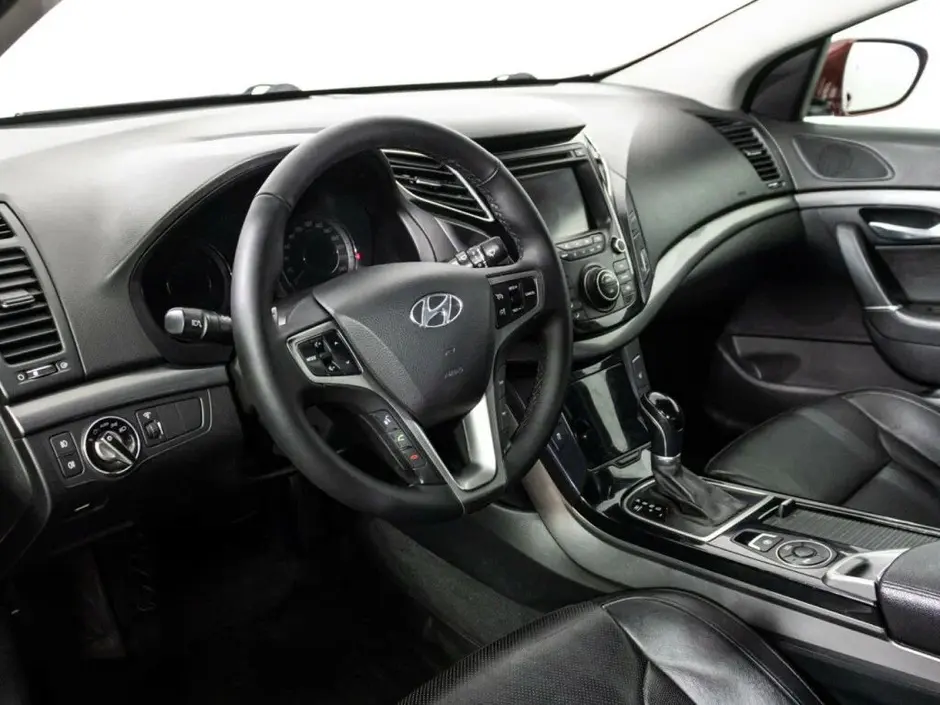 Hyundai i40, 2013 г.