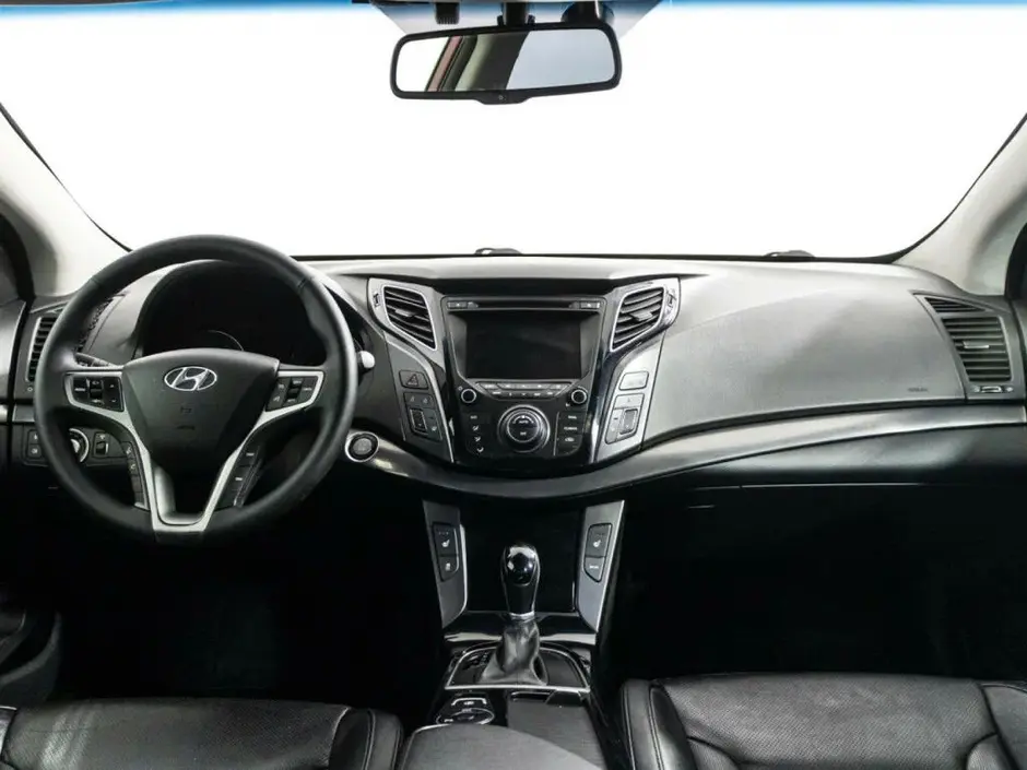 Hyundai i40, 2013 г.