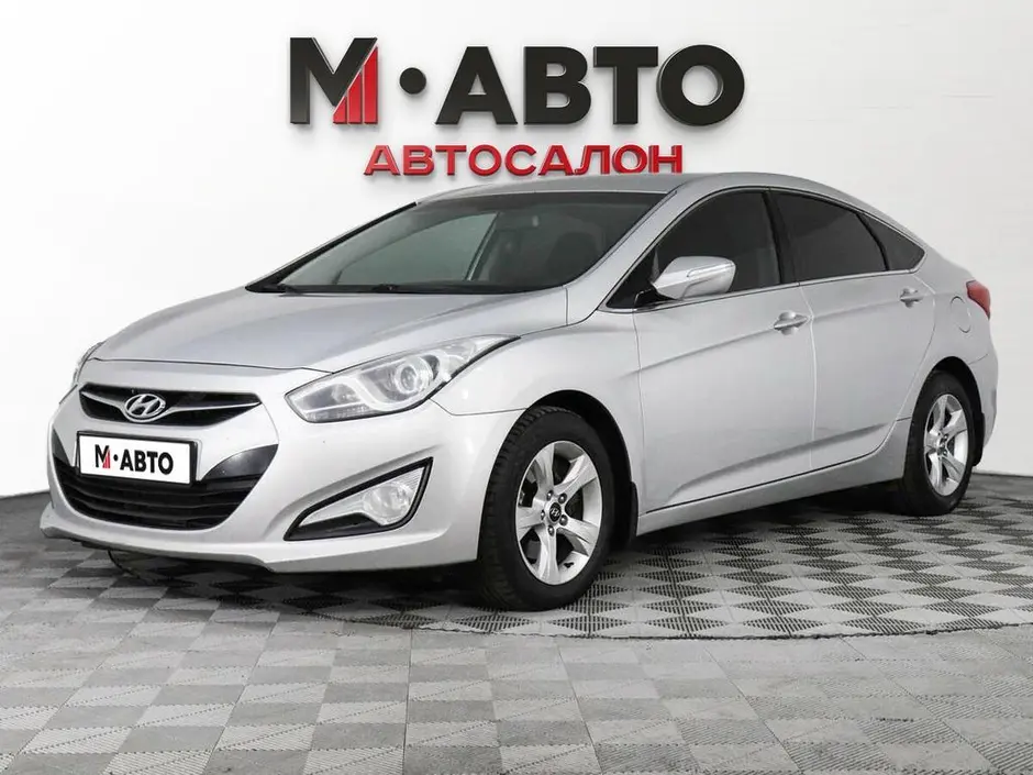 Hyundai i40, 2013 г.