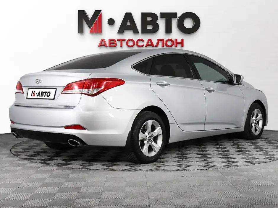 Hyundai i40, 2013 г.