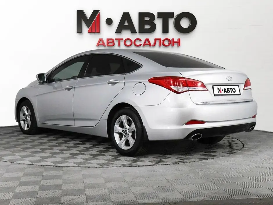 Hyundai i40, 2013 г.