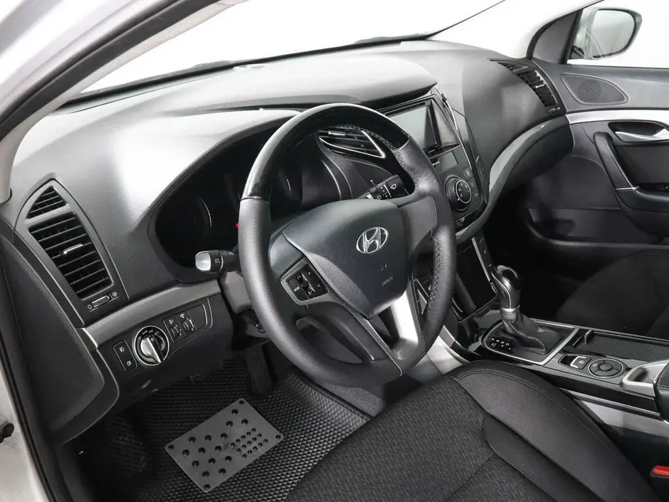 Hyundai i40, 2013 г.