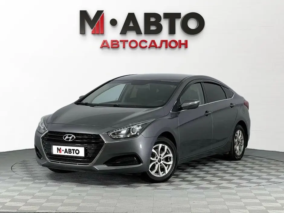 Hyundai i40, 2015 г.