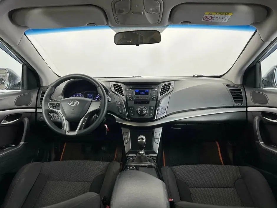 Hyundai i40, 2015 г.