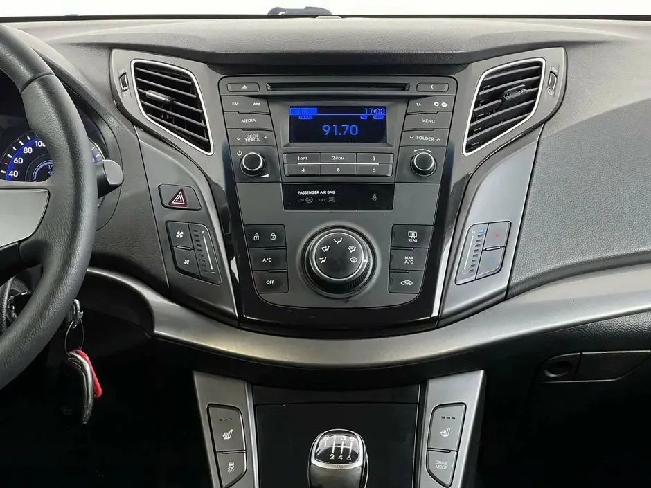 Hyundai i40, 2015 г.