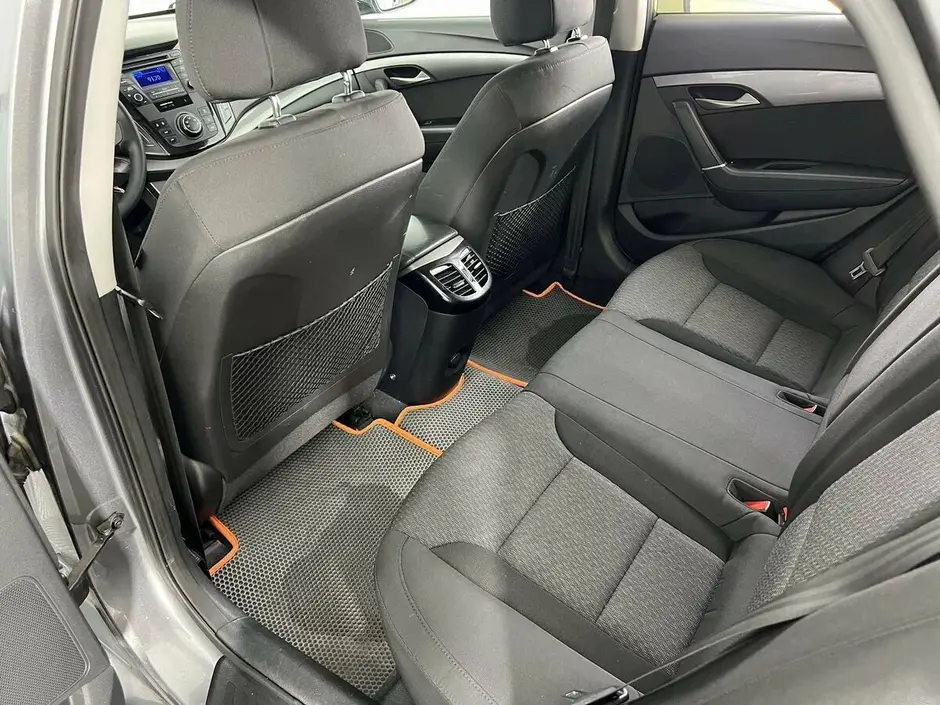 Hyundai i40, 2015 г.