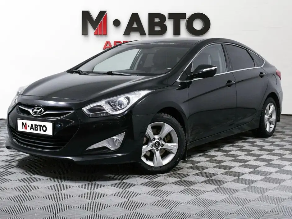 Hyundai i40, 2014 г.