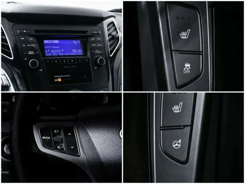 Hyundai i40, 2014 г.