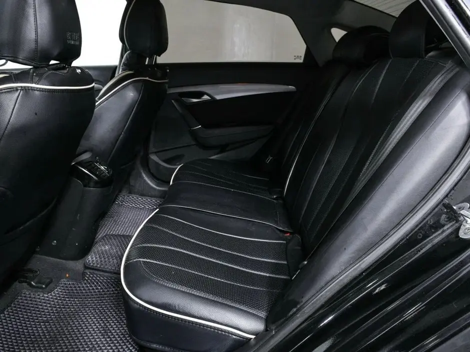 Hyundai i40, 2014 г.