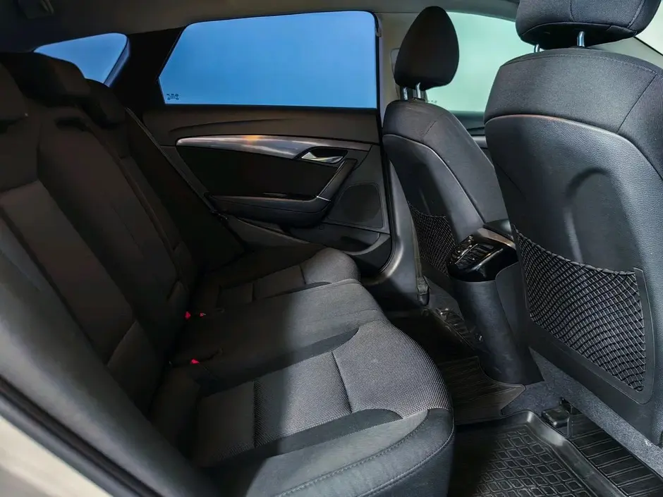 Hyundai i40, 2014 г.