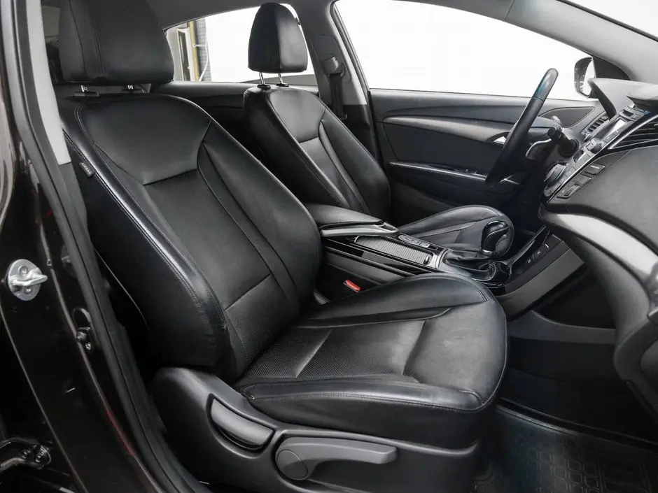 Hyundai i40, 2016 г.