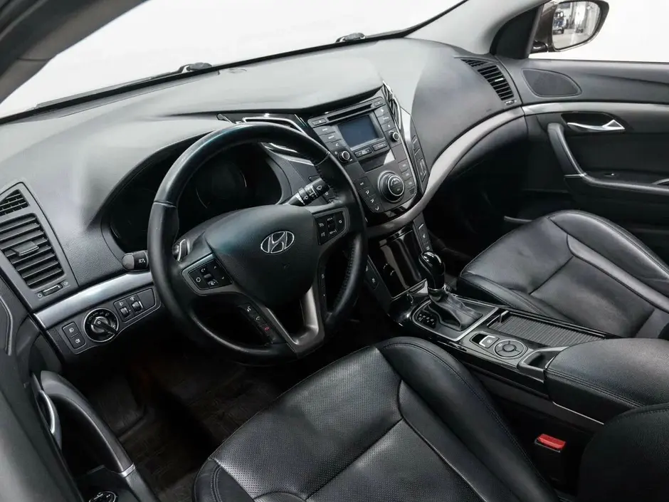 Hyundai i40, 2016 г.
