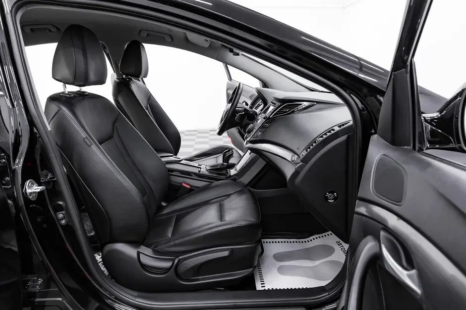 Hyundai i40, 2017 г.