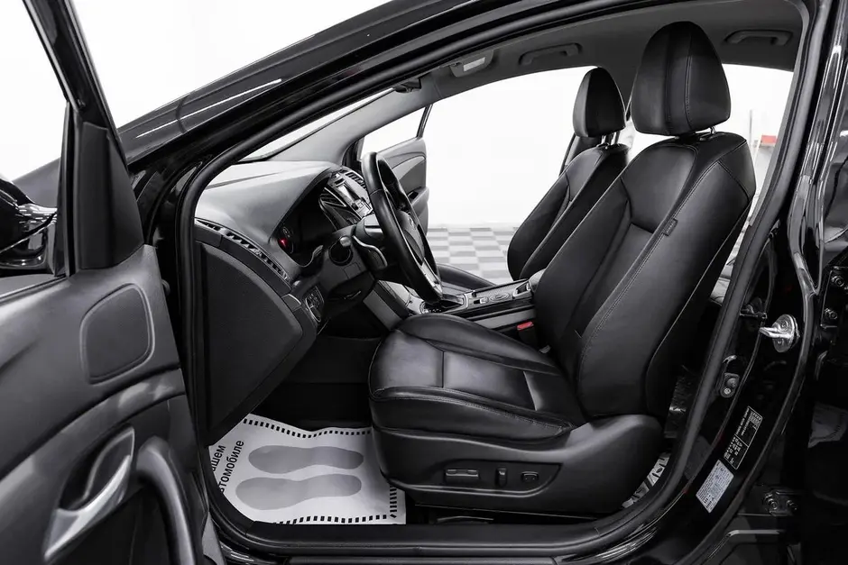 Hyundai i40, 2017 г.