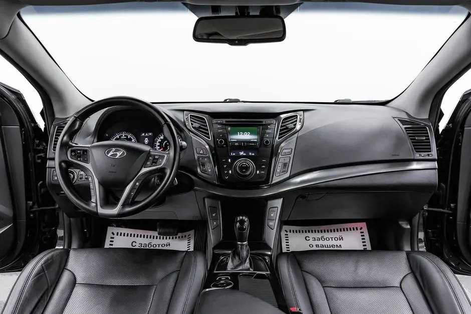 Hyundai i40, 2017 г.