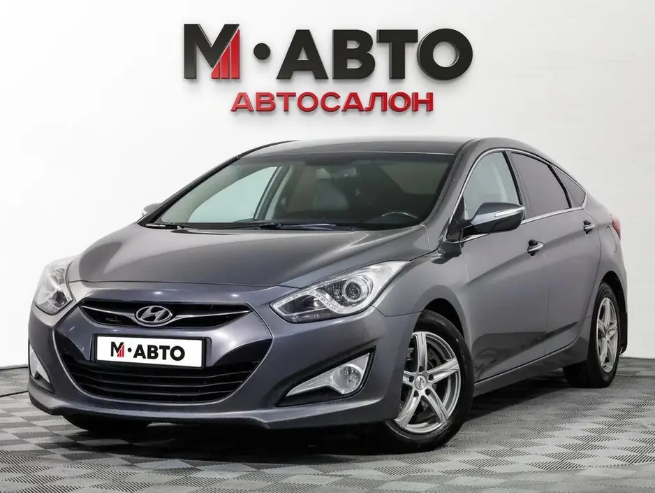 Hyundai i40, 2015 г.