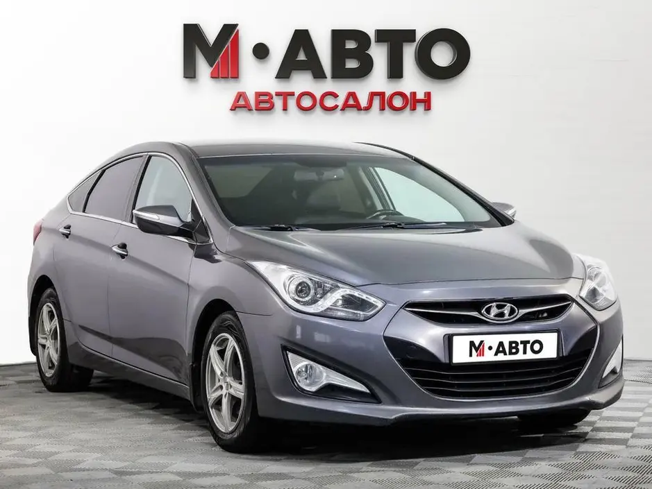 Hyundai i40, 2015 г.