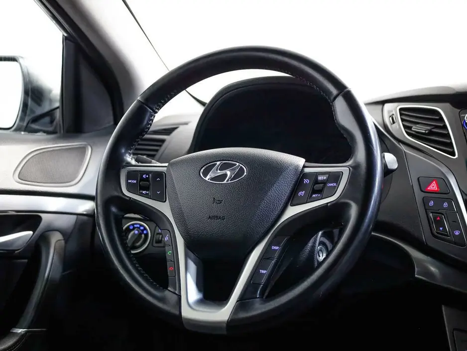 Hyundai i40, 2015 г.