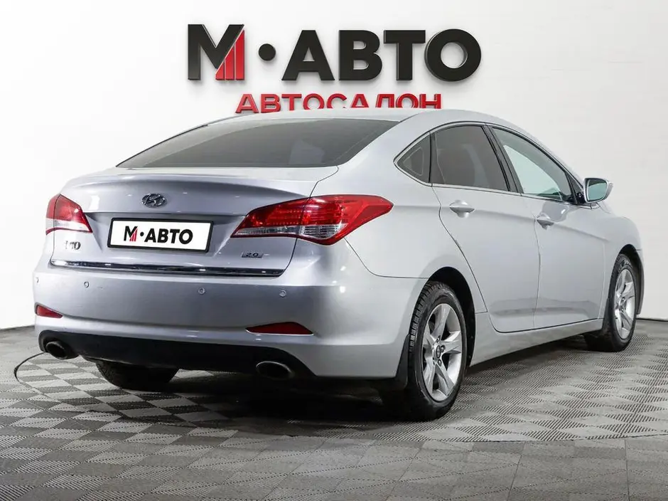 Hyundai i40, 2013 г.
