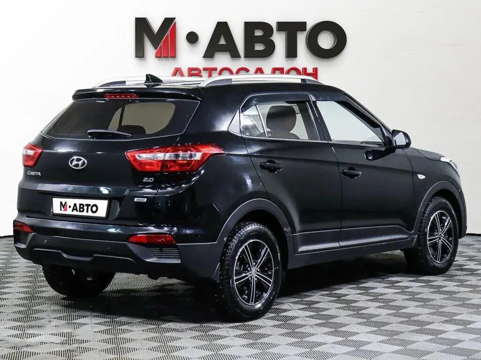 Hyundai Creta, 2019 г.