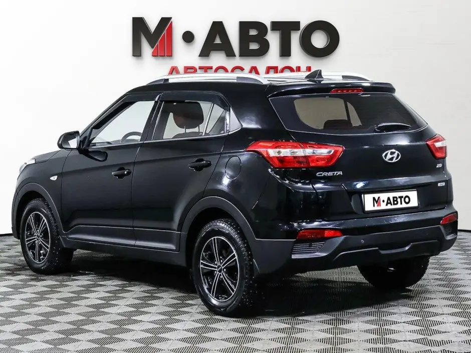 Hyundai Creta, 2019 г.